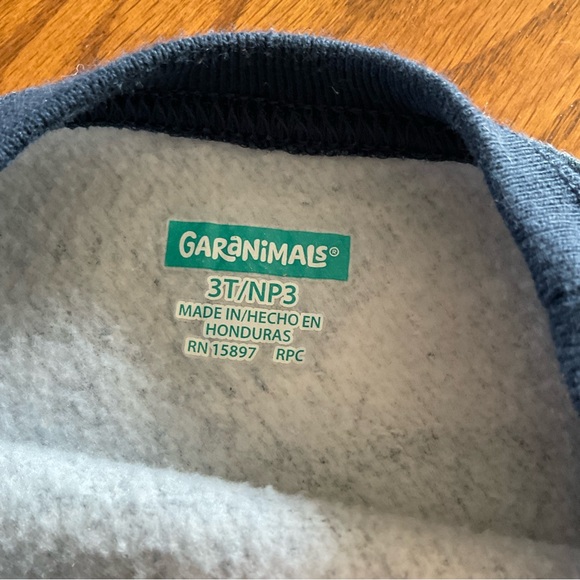 Garanimals Long Sleeve Shirts, Boys Sz 3T (Set of 2) - Picture 9 of 11